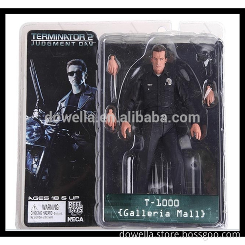 terminator custom action figure